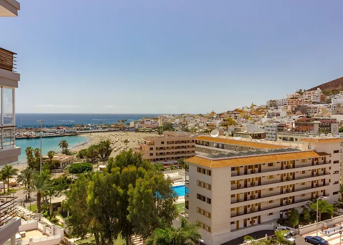 Διαμέρισμα Soul Escape At La Estrella Los Cristianos (Tenerife)